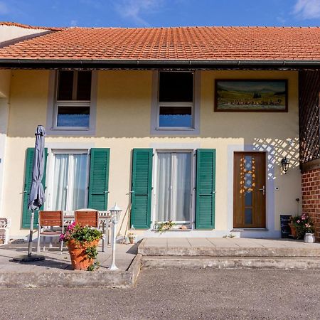 La Belle Ferme Villa Cottens  Kültér fotó