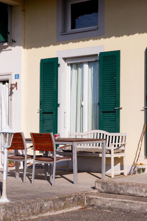 La Belle Ferme Villa Cottens  Kültér fotó